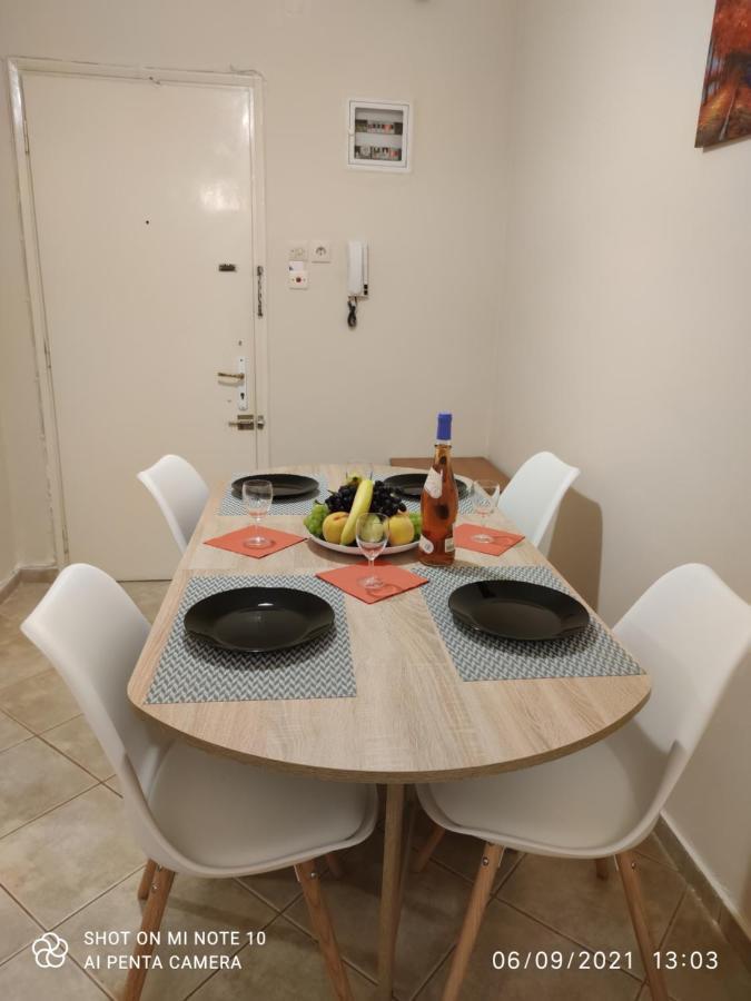 Lovely Eleana Apartment In Corfu Corfu  Ngoại thất bức ảnh