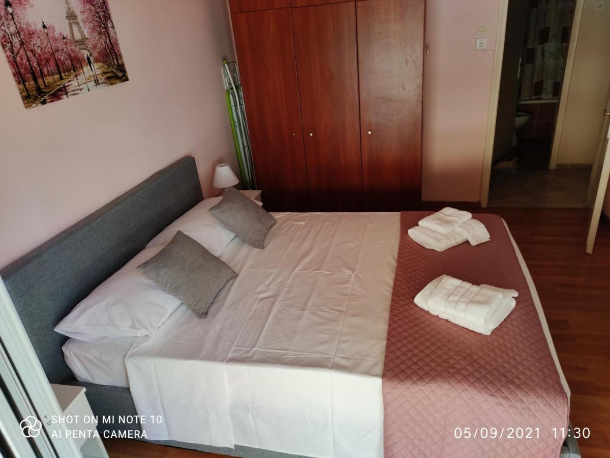 Lovely Eleana Apartment In Corfu Corfu  Ngoại thất bức ảnh