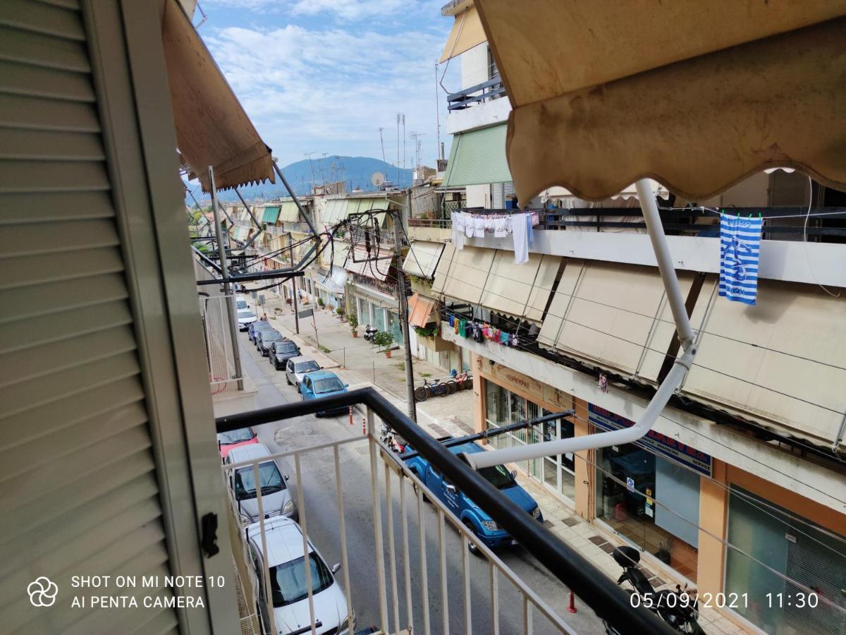 Lovely Eleana Apartment In Corfu Corfu  Ngoại thất bức ảnh