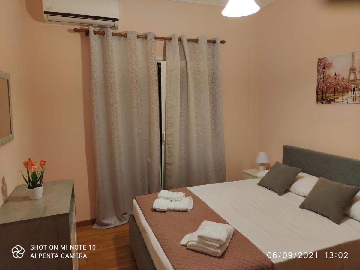 Lovely Eleana Apartment In Corfu Corfu  Ngoại thất bức ảnh